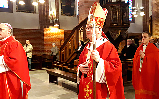 Archidiecezja warmińska obchodzi dziś swoje święto. Do najbardziej zasłużonych trafiły medale „Prodesse Auso”